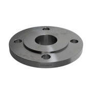 Flanges, Sort, EN 1092-1, Halsflange, T:11, PN6, B1, DN40, 44,5, P250GH, 1.0460, 
