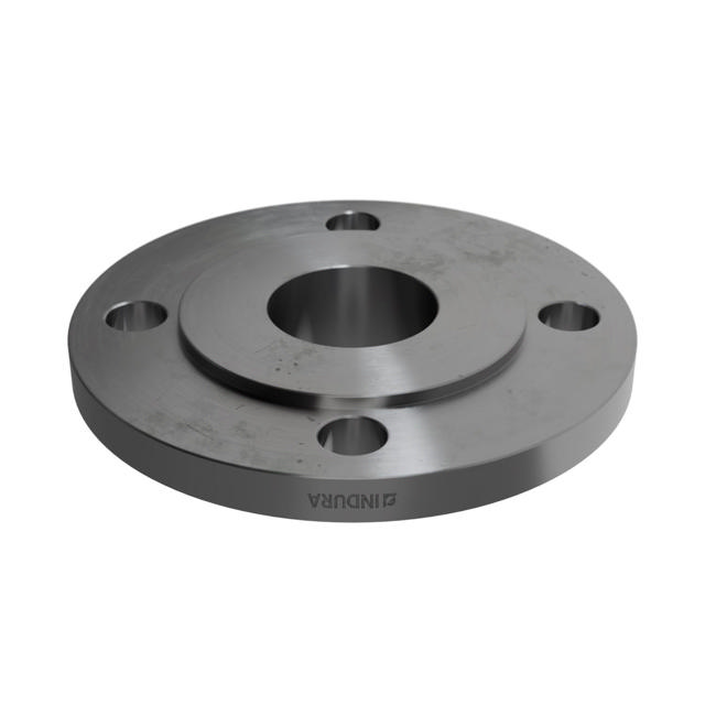 Flanges, Sort, EN 1092-1, Halsflange, T:11, PN6, B1, DN40, 44,5, P250GH, 1.0460, 