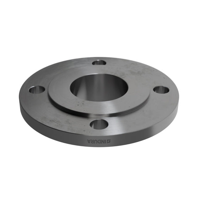 Flanges, Sort, EN 1092-1, Halsflange, T:11, PN6, B1, DN50, 57,0, P250GH, 1.0460, 