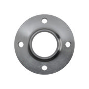 Flanges, Sort, EN 1092-1, Halsflange, T:11, PN6, B1, DN80, 88,9, P250GH, 1.0460, 