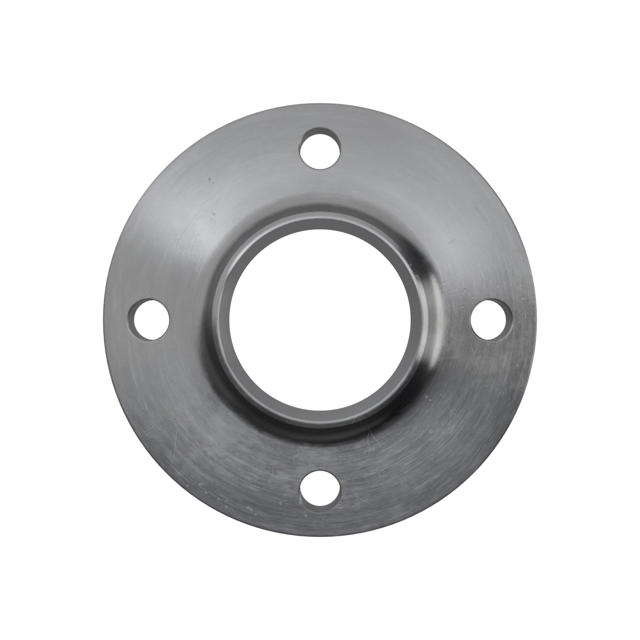 Flanges, Sort, EN 1092-1, Halsflange, T:11, PN6, B1, DN80, 88,9, P250GH, 1.0460, 
