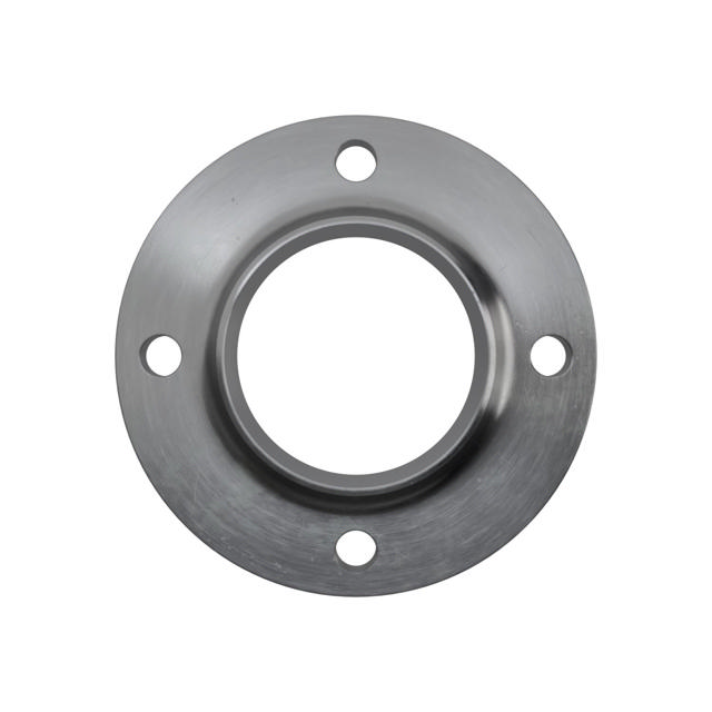 Flanges, Sort, EN 1092-1, Halsflange, T:11, PN6, B1, DN100, 114,3, P250GH, 1.0460, 