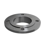 Flanges, Sort, EN 1092-1, Halsflange, T:11, PN6, B1, DN100, 114,3, P250GH, 1.0460, 