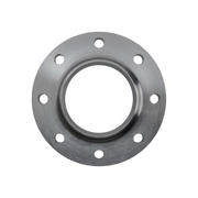 Flanges, Sort, EN 1092-1, Halsflange, T:11, PN6, B1, DN125, 133,0, P250GH, 1.0460, 