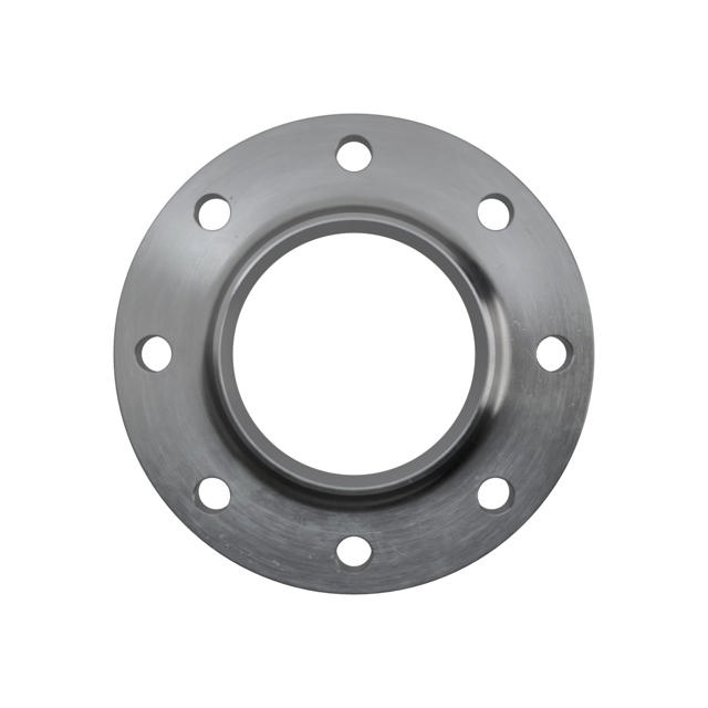 Flanges, Sort, EN 1092-1, Halsflange, T:11, PN6, B1, DN125, 133,0, P250GH, 1.0460, 