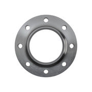Flanges, Sort, EN 1092-1, Halsflange, T:11, PN6, B1, DN125, 139,7, P250GH, 1.0460, 