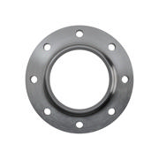 Flanges, Sort, EN 1092-1, Halsflange, T:11, PN6, B1, DN150, 159,0, P250GH, 1.0460, 