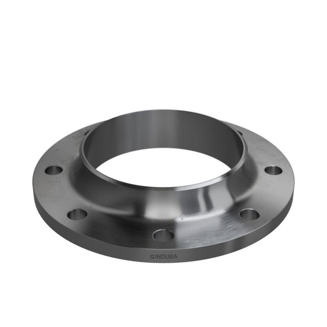 Flanges, Sort, EN 1092-1, Halsflange, T:11, PN6, B1, DN150, 168,3, P250GH, 1.0460, 