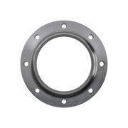 Flanges, Sort, EN 1092-1, Halsflange, T:11, PN6, B1, DN200, 219,1, P250GH, 1.0460, 