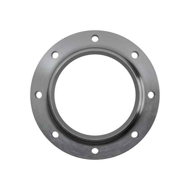 Flanges, Sort, EN 1092-1, Halsflange, T:11, PN6, B1, DN200, 219,1, P250GH, 1.0460, 