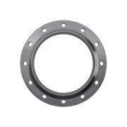 Flanges, Sort, EN 1092-1, Halsflange, T:11, PN6, B1, DN250, 273,0, P250GH, 1.0460, 