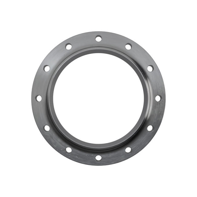 Flanges, Sort, EN 1092-1, Halsflange, T:11, PN6, B1, DN250, 273,0, P250GH, 1.0460, 