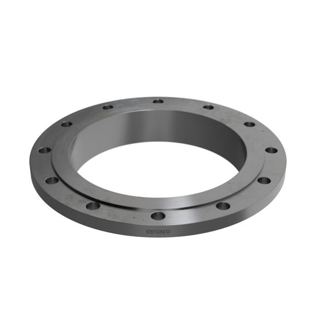 Flanges, Sort, EN 1092-1, Halsflange, T:11, PN6, B1, DN250, 273,0, P250GH, 1.0460, 
