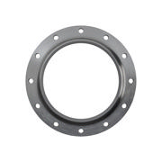 Flanges, Sort, EN 1092-1, Halsflange, T:11, PN6, B1, DN350, 355,6, P250GH, 1.0460, 