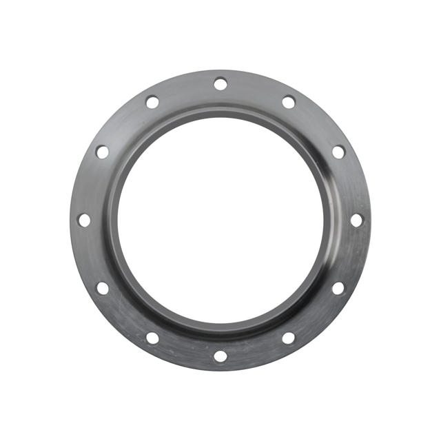 Flanges, Sort, EN 1092-1, Halsflange, T:11, PN6, B1, DN350, 355,6, P250GH, 1.0460, 