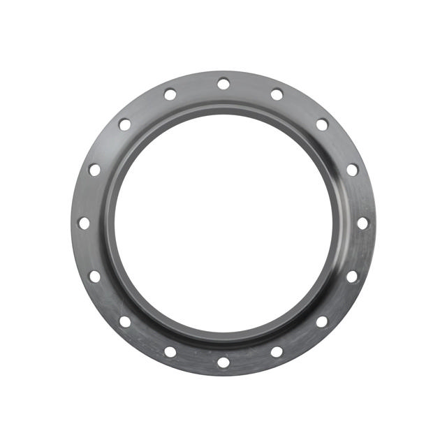 Flanges, Sort, EN 1092-1, Halsflange, T:11, PN6, B1, DN400, 406,4, P250GH, 1.0460, 