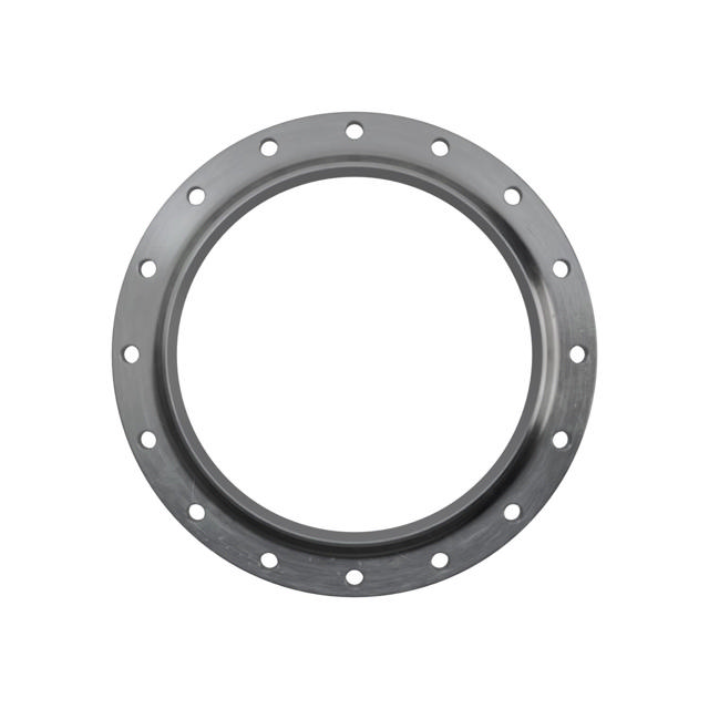 Flanges, Sort, EN 1092-1, Halsflange, T:11, PN6, B1, DN450, 457,0, P250GH, 1.0460, 