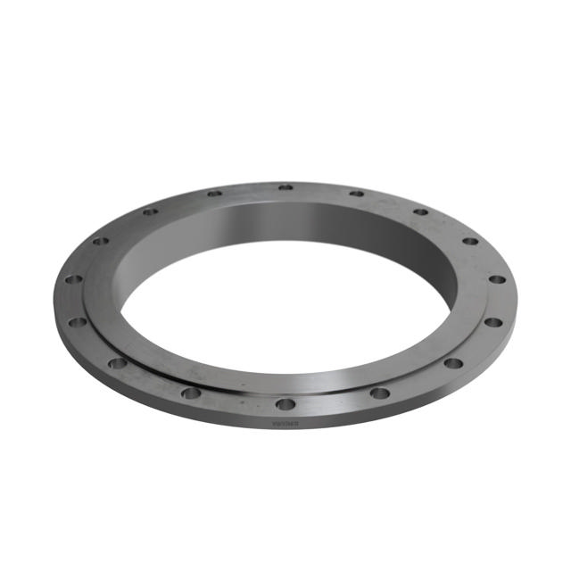 Flanges, Sort, EN 1092-1, Halsflange, T:11, PN6, B1, DN450, 457,0, P250GH, 1.0460, 