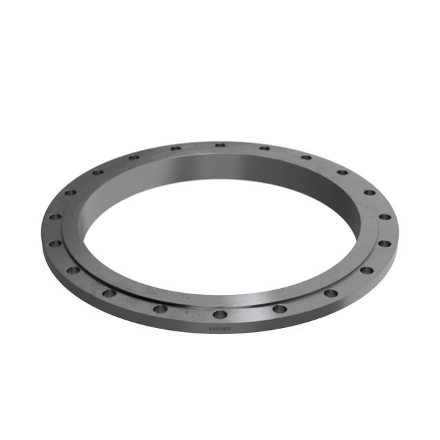 Flanges, Sort, EN 1092-1, Halsflange, T:11, PN6, B1, DN600, 610,0, P250GH, 1.0460, 