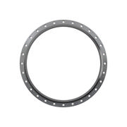 Flanges, Sort, EN 1092-1, Halsflange, T:11, PN6, B1, DN1000, 1016,0, P250GH, 1.0460, 