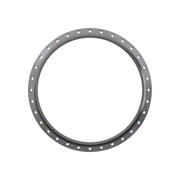 Flanges, Sort, EN 1092-1, Halsflange, T:11, PN6, B1, DN1200, 1219,0, P250GH, 1.0460, 