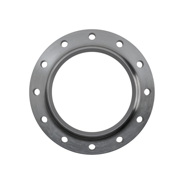 Flanges, Sort, EN 1092-1, Halsflange, T:11, PN10, B1, DN250, 273,0, P250GH, 1.0460, 