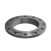 Flanges, Sort, EN 1092-1, Halsflange, T:11, PN10, B1, DN250, 273,0, P250GH, 1.0460, 