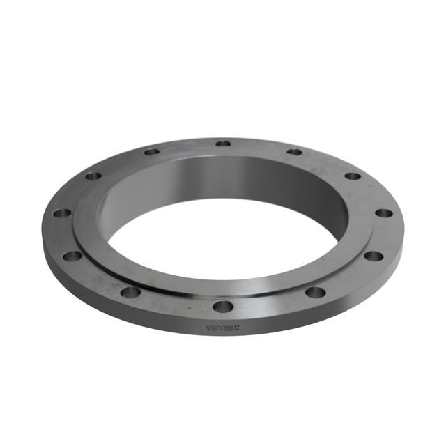 Flanges, Sort, EN 1092-1, Halsflange, T:11, PN10, B1, DN300, 323,9, P250GH, 1.0460, 