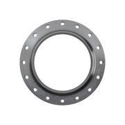 Flanges, Sort, EN 1092-1, Halsflange, T:11, PN10, B1, DN350, 355,6, P250GH, 1.0460, 