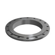 Flanges, Sort, EN 1092-1, Halsflange, T:11, PN10, B1, DN350, 355,6, P250GH, 1.0460, 