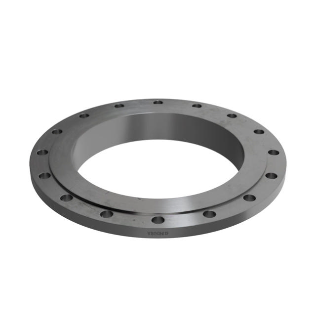Flanges, Sort, EN 1092-1, Halsflange, T:11, PN10, B1, DN350, 355,6, P250GH, 1.0460, 