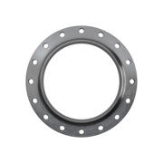 Flanges, Sort, EN 1092-1, Halsflange, T:11, PN10, B1, DN400, 406,4, P250GH, 1.0460, 