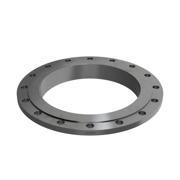 Flanges, Sort, EN 1092-1, Halsflange, T:11, PN10, B1, DN400, 406,4, P250GH, 1.0460, 