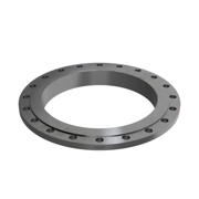 Flanges, Sort, EN 1092-1, Halsflange, T:11, PN10, B1, DN450, 457,0, P250GH, 1.0460, 