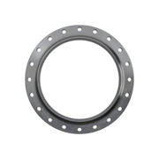 Flanges, Sort, EN 1092-1, Halsflange, T:11, PN10, B1, DN500, 508,0, P250GH, 1.0460, 