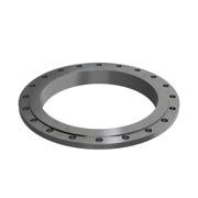 Flanges, Sort, EN 1092-1, Halsflange, T:11, PN10, B1, DN500, 508,0, P250GH, 1.0460, 