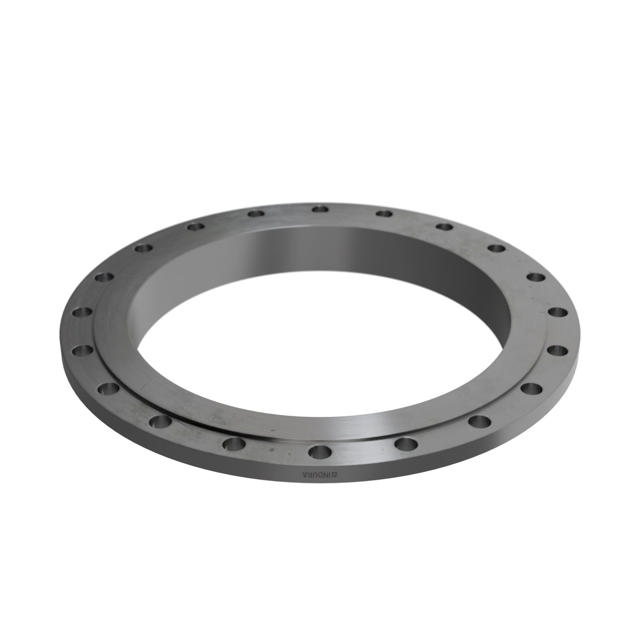 Flanges, Sort, EN 1092-1, Halsflange, T:11, PN10, B1, DN500, 508,0, P250GH, 1.0460, 