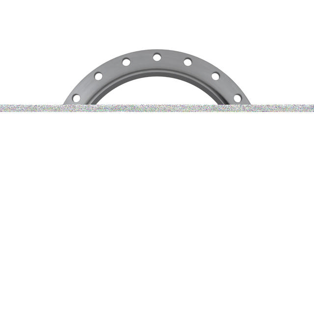 Flanges, Sort, EN 1092-1, Halsflange, T:11, PN10, B1, DN600, 610,0, P250GH, 1.0460, 