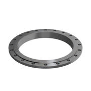 Flanges, Sort, EN 1092-1, Halsflange, T:11, PN10, B1, DN600, 610,0, P250GH, 1.0460, 