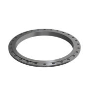 Flanges, Sort, EN 1092-1, Halsflange, T:11, PN10, B1, DN1000, 1016,0, P250GH, 1.0460, 