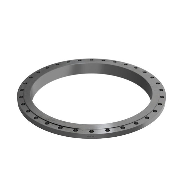 Flanges, Sort, EN 1092-1, Halsflange, T:11, PN10, B1, DN1200, 1219,0, P250GH, 1.0460, 