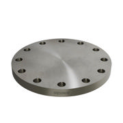 Flanges, Rustfri, EN 1092-1, Blindflange, T:05, PN25, A, DN200, AISI316L, 1.4404, 