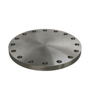Flanges, Rustfri, EN 1092-1, Blindflange, T:05, PN25, A, DN300, AISI316L, 1.4404, 