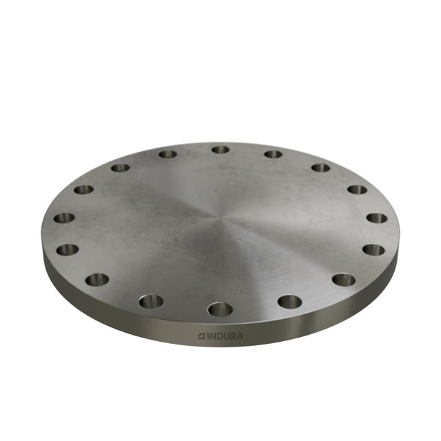 Flanges, Rustfri, EN 1092-1, Blindflange, T:05, PN25, A, DN350, AISI316L, 1.4404, 