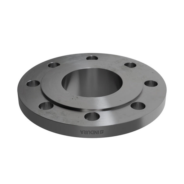 Flanges, Sort, EN 1092-1, Halsflange, T:11, PN10-16, B1, DN80, 88,9, P250GH, 1.0460, 