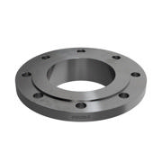 Flanges, Sort, EN 1092-1, Halsflange, T:11, PN10-16, B1, DN125, 139,7, P250GH, 1.0460, 