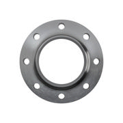 Flanges, Sort, EN 1092-1, Halsflange, T:11, PN10-16, B1, DN150, 168,3, P250GH, 1.0460, 