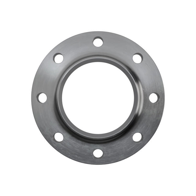 Flanges, Sort, EN 1092-1, Halsflange, T:11, PN10-16, B1, DN150, 168,3, P250GH, 1.0460, 