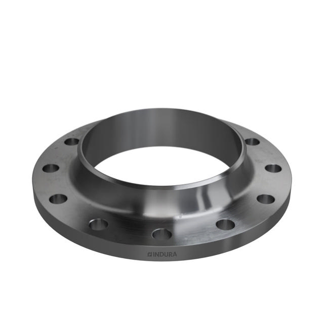 Flanges, Sort, EN 1092-1, Halsflange, T:11, PN16, B1, DN200, 219,1, P250GH, 1.0460, 