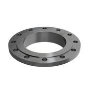 Flanges, Sort, EN 1092-1, Halsflange, T:11, PN16, B1, DN200, 219,1, P250GH, 1.0460, 